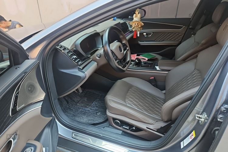 BYD Han 2023 #18 BYD Han 2023 car image #18