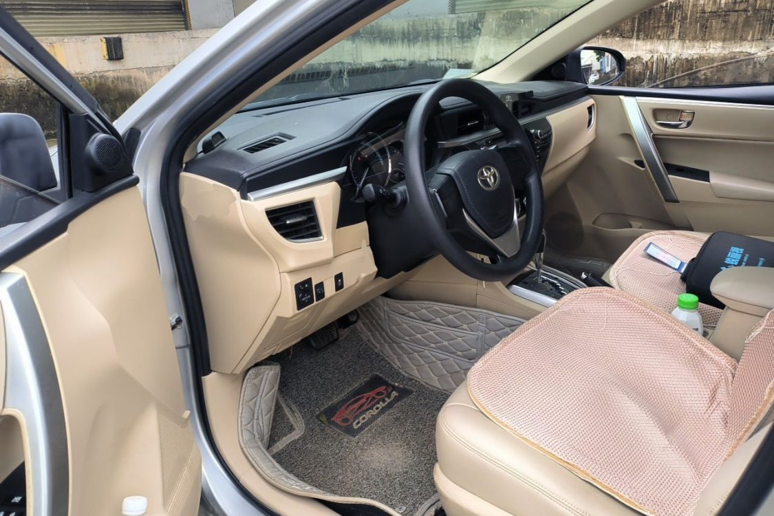 Toyota Corolla 2017 #25 Toyota Corolla 2017 car image #25