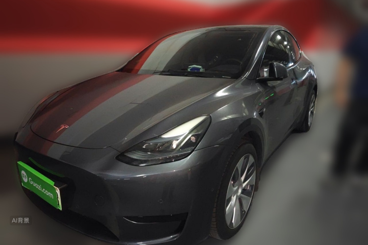 Tesla Model Y 2022 #2 Tesla Model Y 2022 car image #2