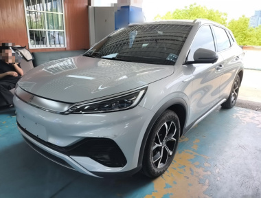 BYD Yuan Plus 2023 BYD Yuan Plus 2023 car image