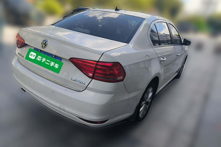 Volkswagen Lavida 2015 #7 Volkswagen Lavida 2015 car image #7
