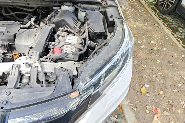 Honda CR-V 2016 imagen de coche #29