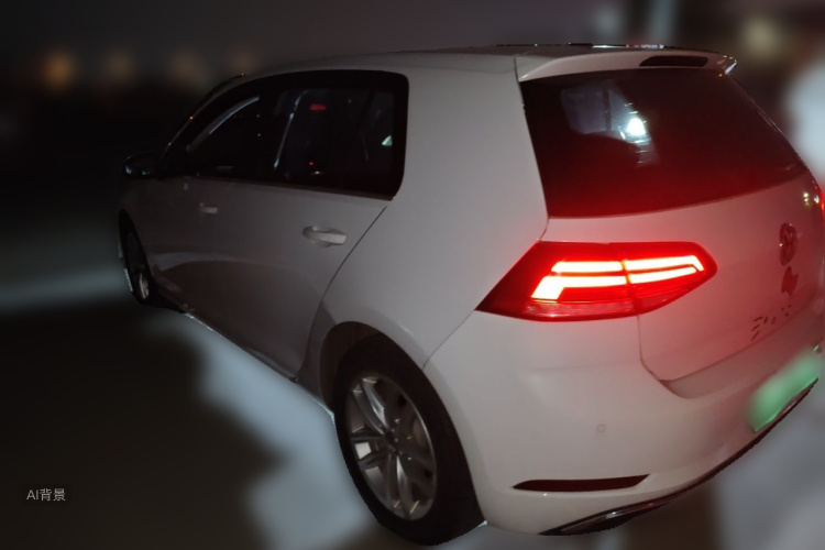 Volkswagen Golf 2019 #5 Volkswagen Golf 2019 image de voiture #5