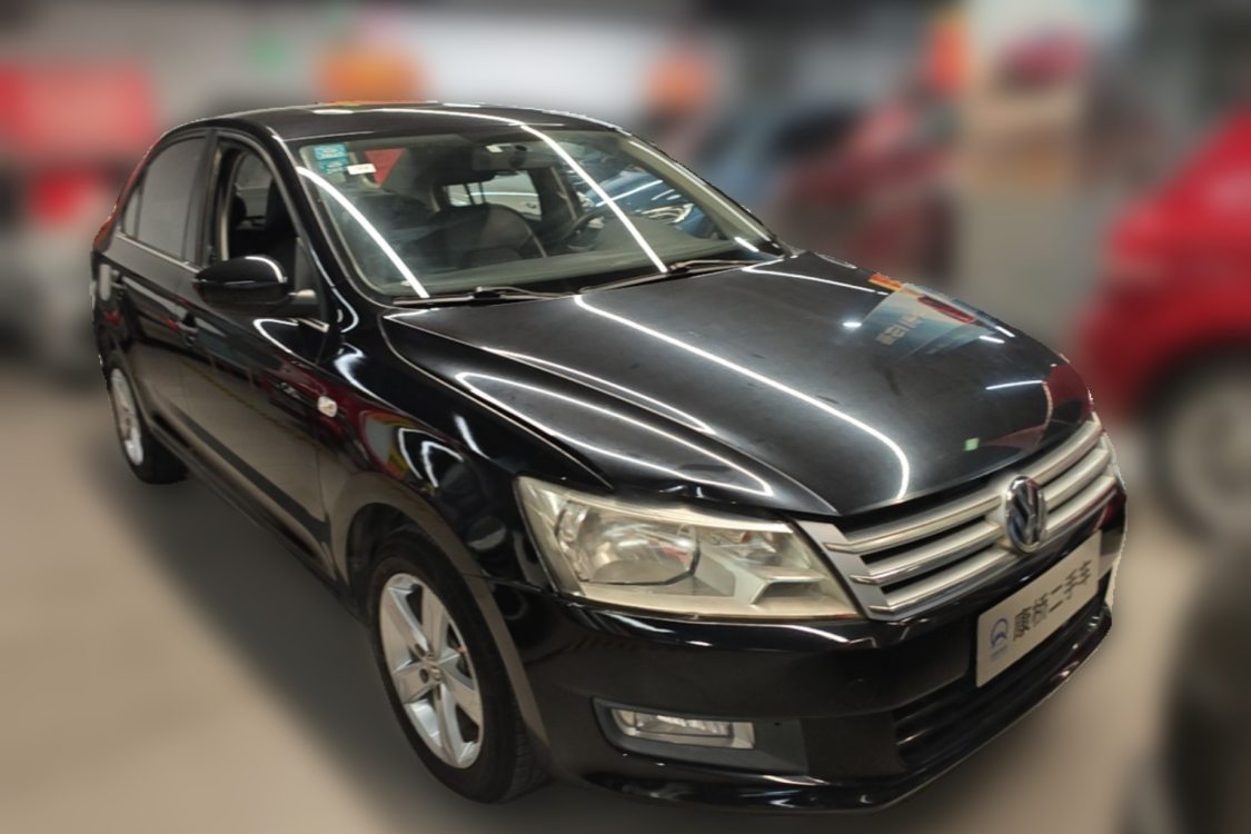 Volkswagen Santana 2013 #2 Volkswagen Santana 2013 صورة سيارة #2
