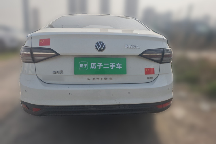 Volkswagen Lavida 2024 imagen de coche #4