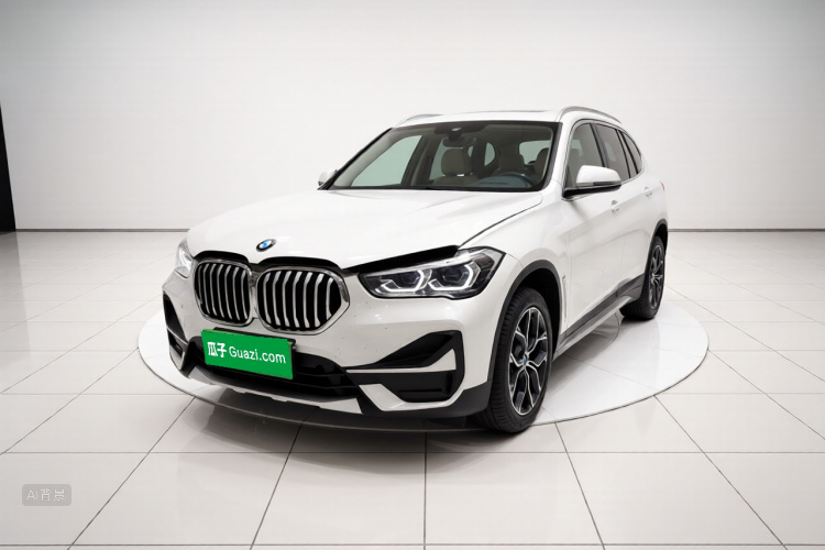 BMW X1 2023 car image #2