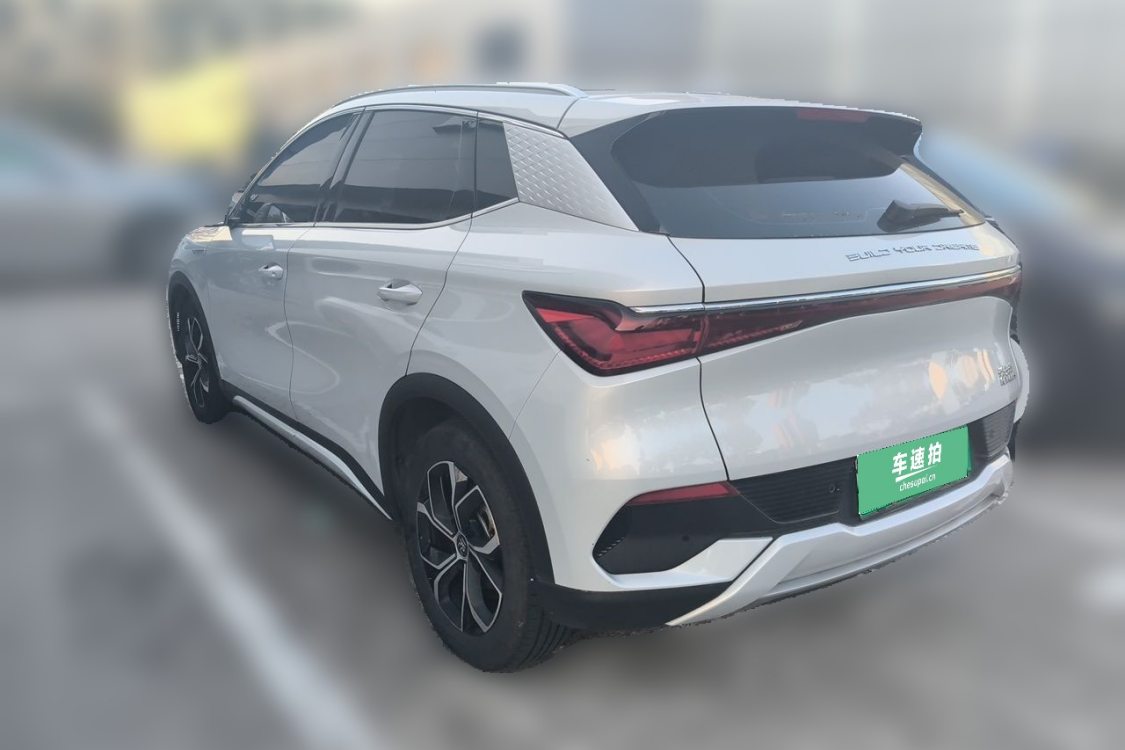 BYD Yuan Plus 2023 #3 BYD Yuan Plus 2023 imagen de coche #3
