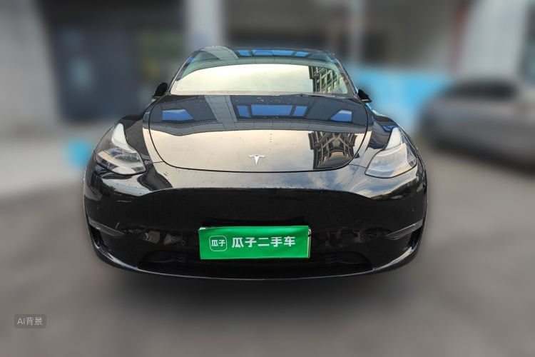 Tesla Model Y 2021 #3 Tesla Model Y 2021 car image #3