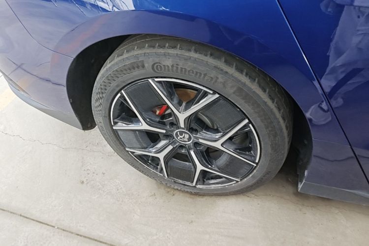 BYD Han 2022 car image #10