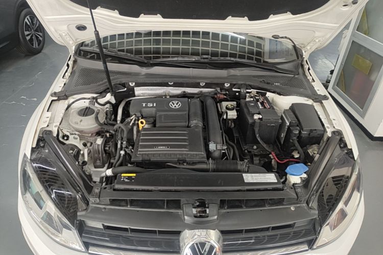 Volkswagen Golf 2017 #20 Volkswagen Golf 2017 car image #20