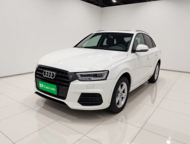 Audi Q3 2018 Audi Q3 2018 car image