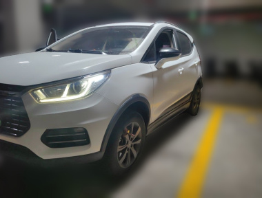 BYD Yuan New Energy 2018 BYD Yuan New Energy 2018 car image