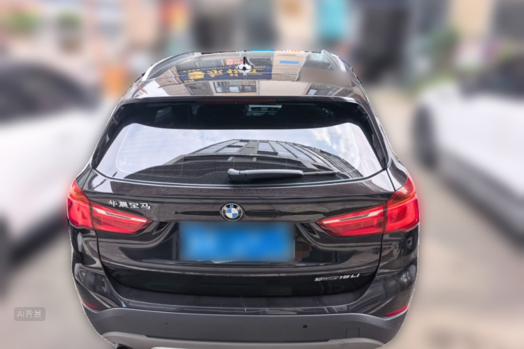 BMW X1 2018 #6 BMW X1 2018 car image #6