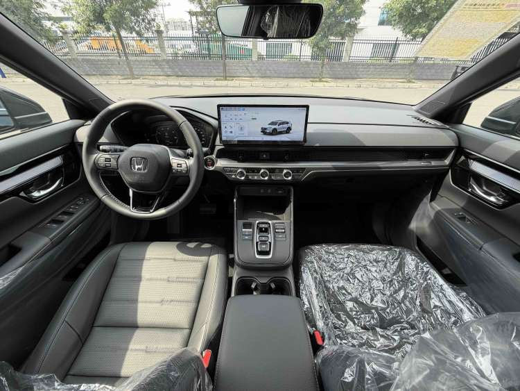 Honda CR-V 2026 car image #5