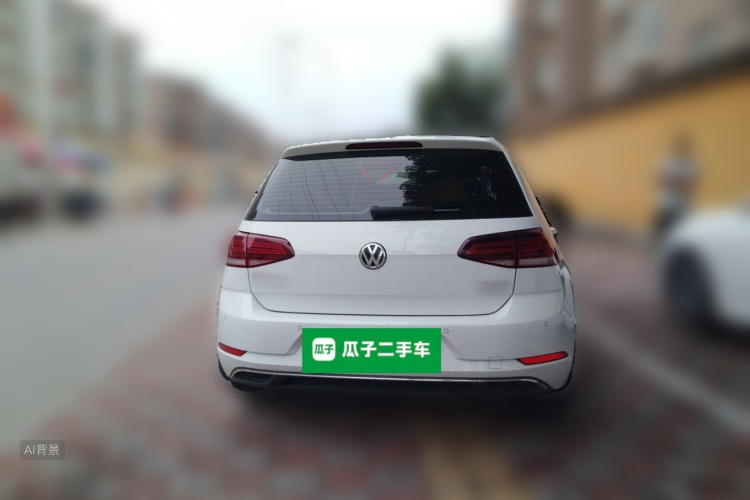 Volkswagen Golf 2020 #6 Volkswagen Golf 2020 car image #6