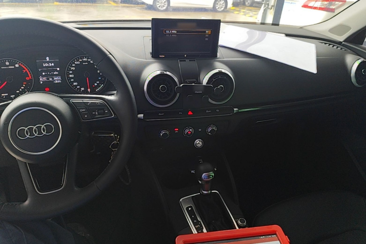 Audi A3 2018 #10 Audi A3 2018 car image #10