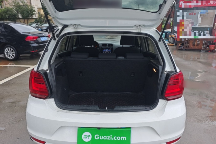 Volkswagen Polo 2019 #19 Volkswagen Polo 2019 car image #19