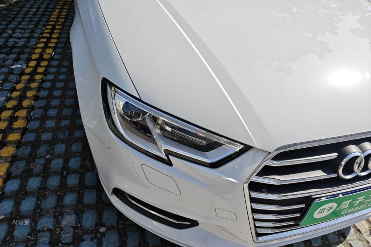 Audi A3 2020 car image #8