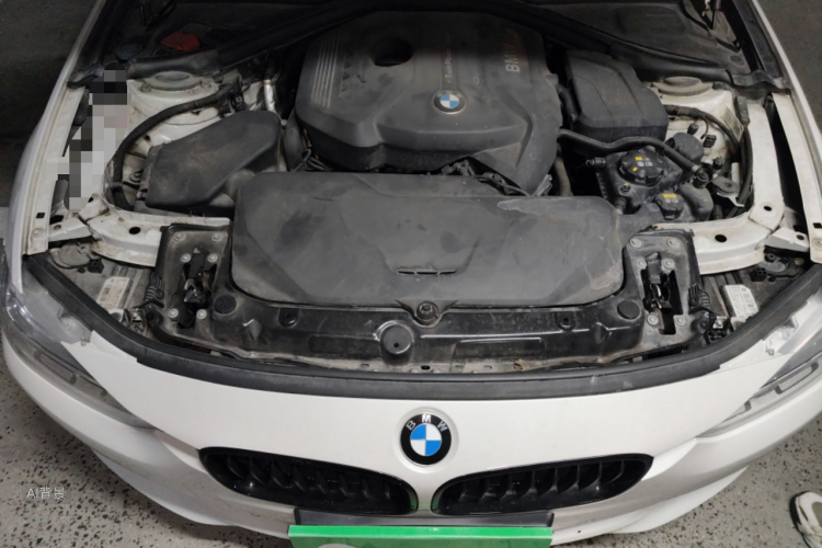 BMW 3 Series 2017 #22 BMW 3 Series 2017 car image #22