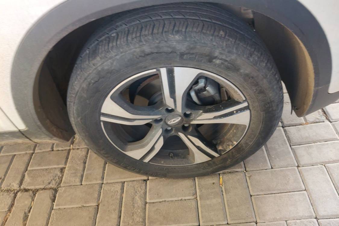 Chery Tiggo 5x 2020 #9 Chery Tiggo 5x 2020 car image #9
