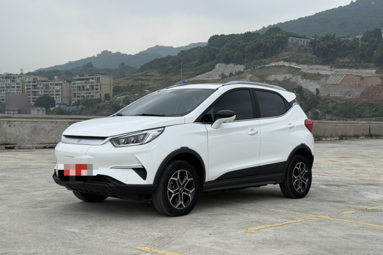 BYD Yuan Pro 2022 car image #2