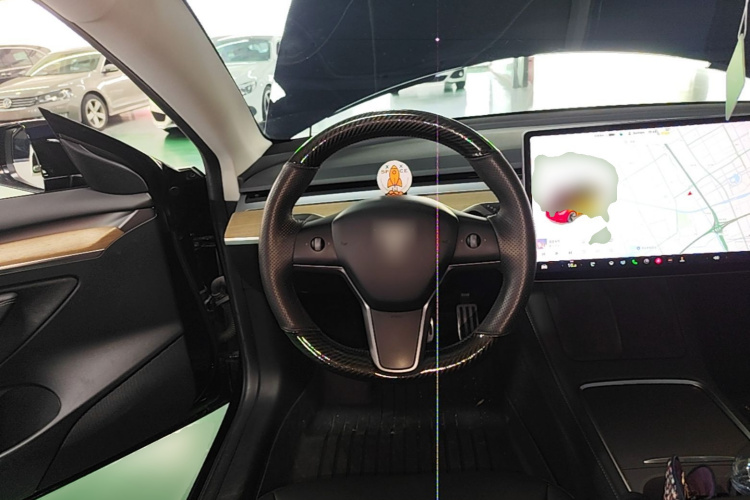 Tesla Model 3 2021 #15 Tesla Model 3 2021 immagine di auto #15