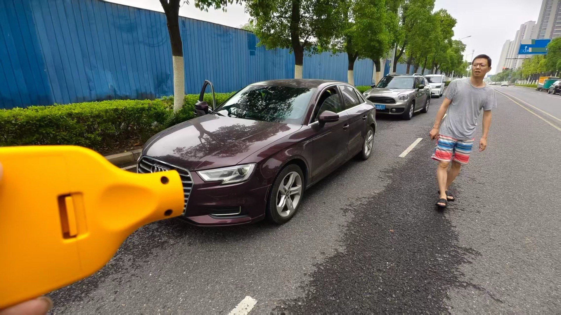 Audi A3 2020 car image 