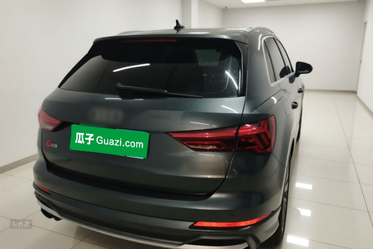 Audi Q3 2019 #6 Audi Q3 2019 immagine di auto #6