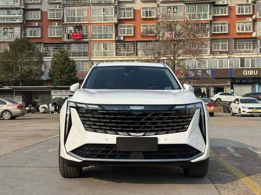 GEELY Boyue L 2023 #2 GEELY Boyue L 2023 car image #2