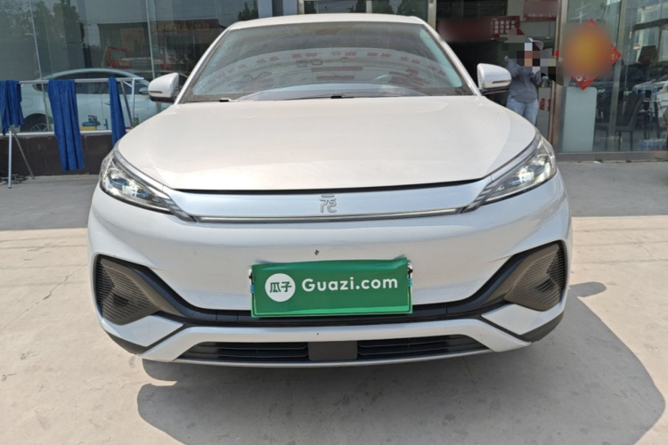 BYD Yuan Plus 2022 #3 BYD Yuan Plus 2022 car image #3