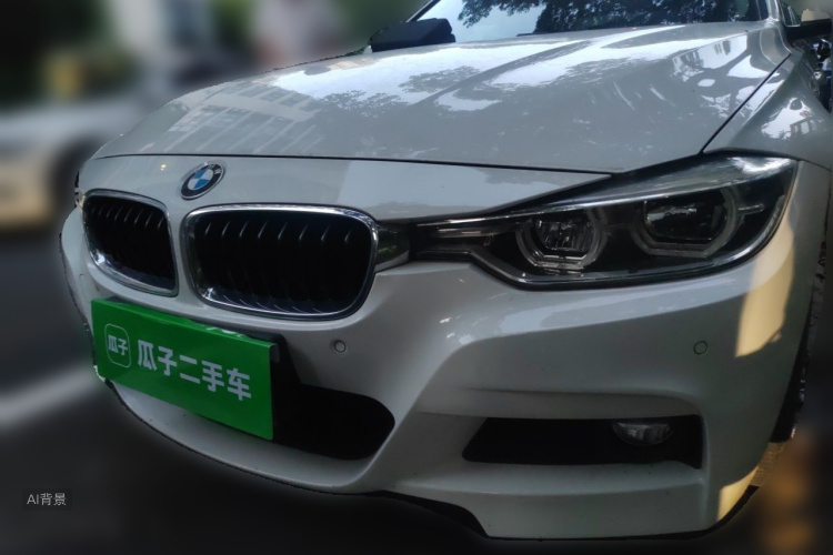 BMW 3 Series 2019 car image #2