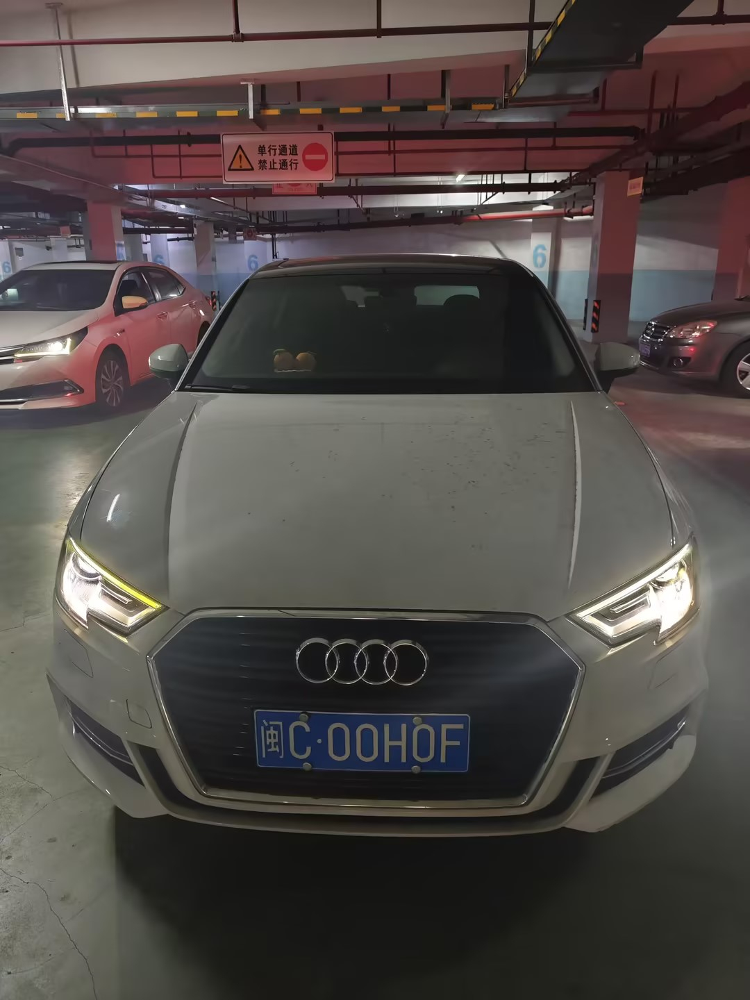 Audi A3 2018 #8 Audi A3 2018 immagine di auto #8