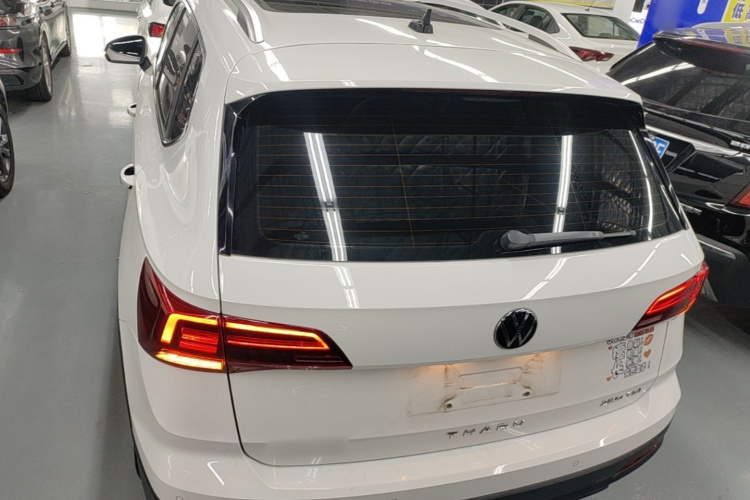 Volkswagen Tharu 2020 #6 Volkswagen Tharu 2020 صورة سيارة #6