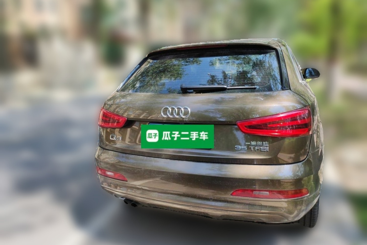 Audi Q3 2016 #6 Audi Q3 2016 صورة سيارة #6