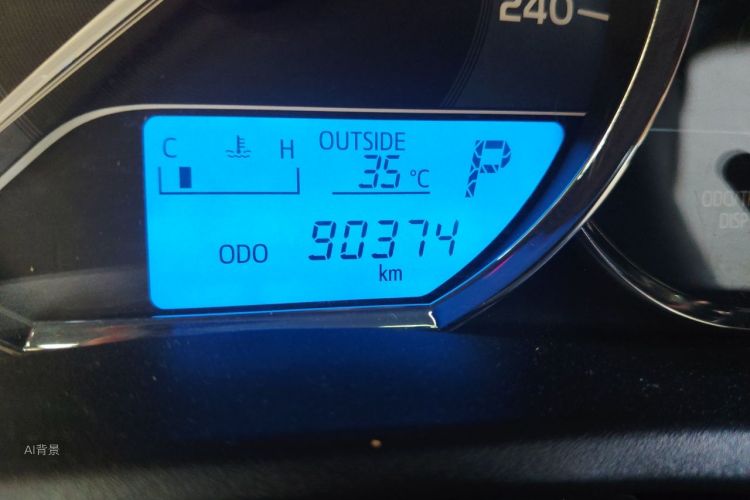 Toyota Corolla 2019 #14 Toyota Corolla 2019 car image #14