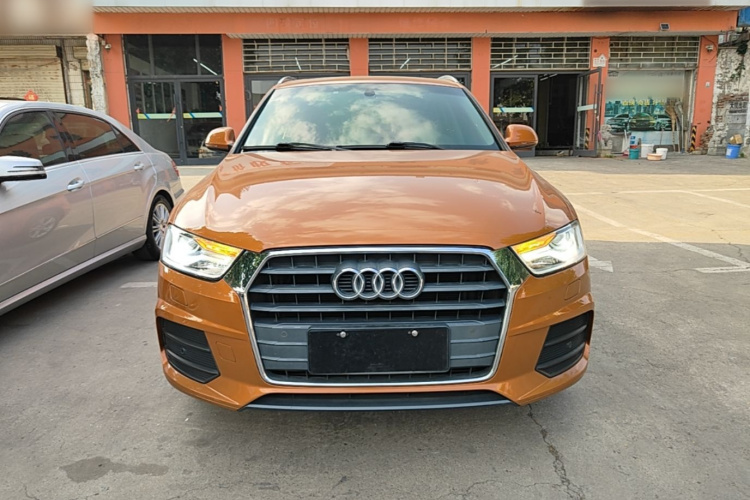 Audi Q3 2017 #3 Audi Q3 2017 car image #3