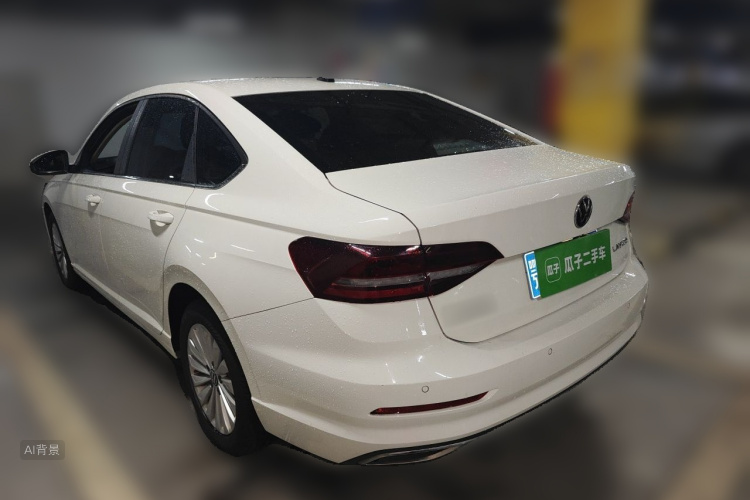 Volkswagen Lavida 2021 #5 Volkswagen Lavida 2021 car image #5