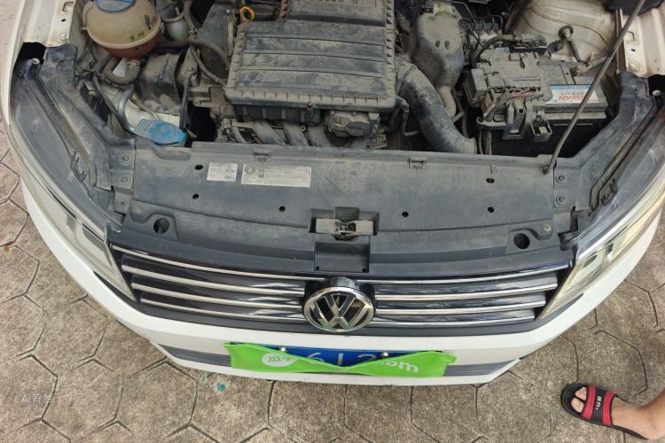 Volkswagen Santana 2016 #22 Volkswagen Santana 2016 car image #22
