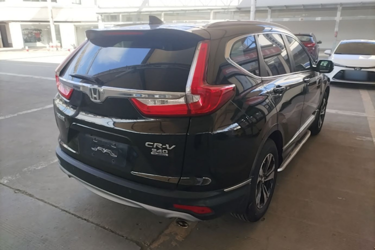 Honda CR-V 2017 #5 Honda CR-V 2017 car image #5