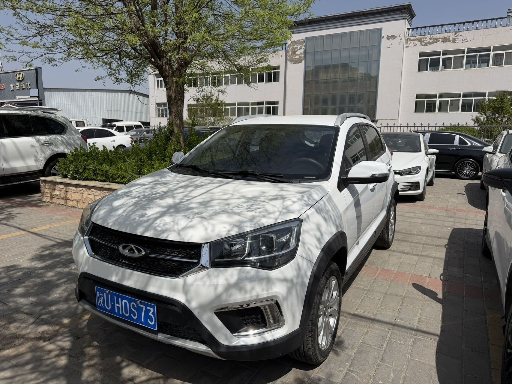 Chery Tiggo 3x 2020 car image 
