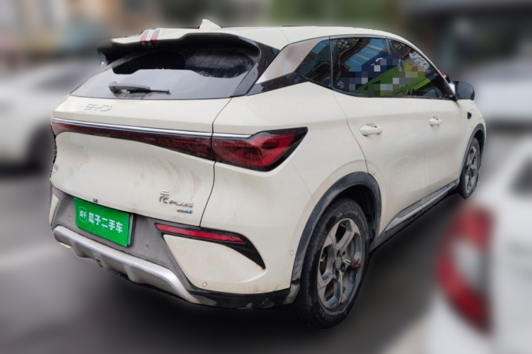 BYD Yuan Plus 2025 car image #7