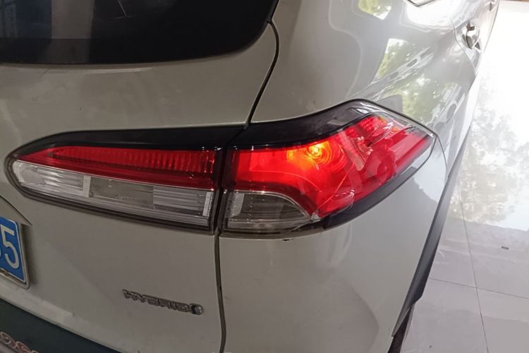 Toyota Corolla Cross 2023 #8 Toyota Corolla Cross 2023 car image #8