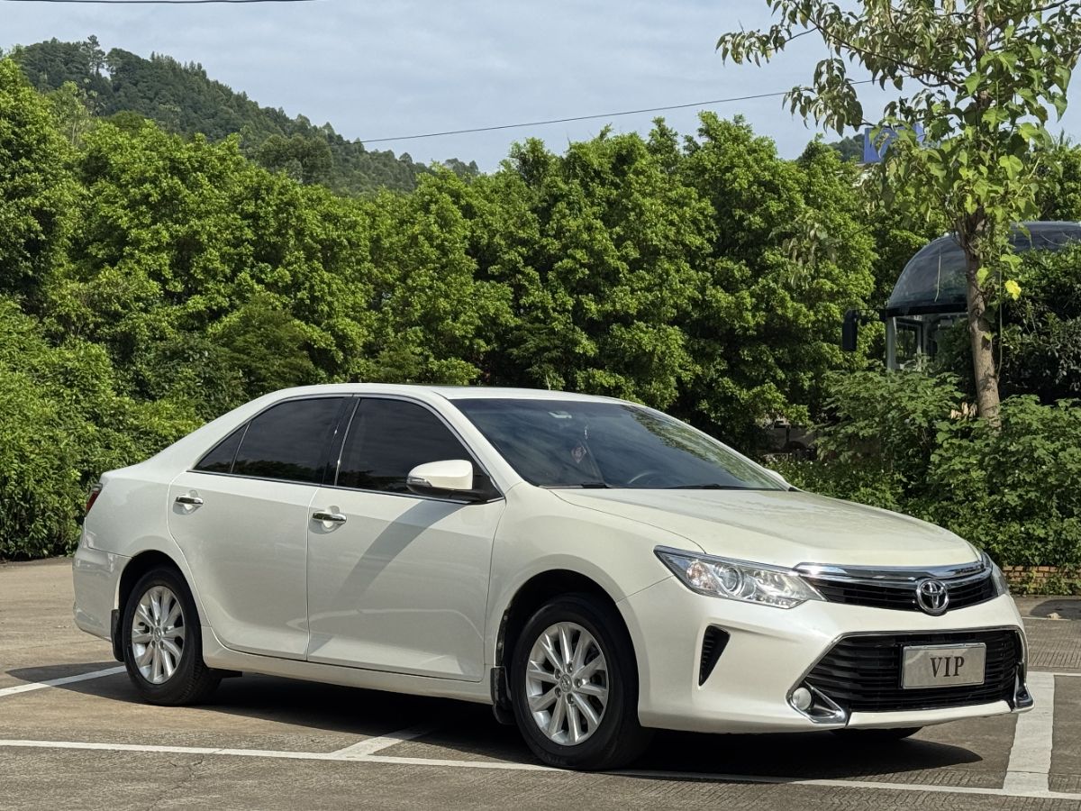 Toyota Camry 2017 #3 Toyota Camry 2017 car image #3