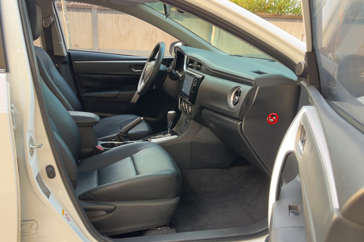 Toyota Corolla 2019 car image #23