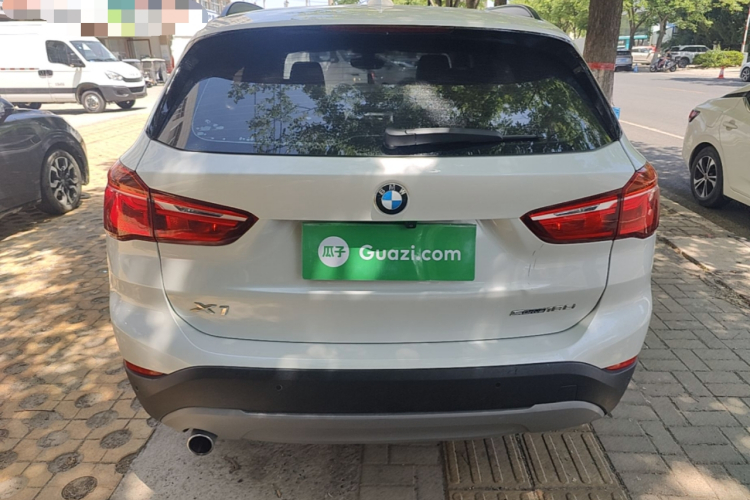 BMW X1 2019 #4 BMW X1 2019 car image #4