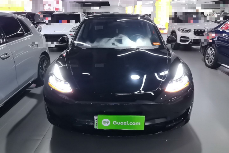 Tesla Model 3 2021 #3 Tesla Model 3 2021 immagine di auto #3