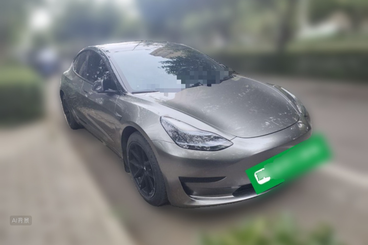 Tesla Model 3 2023 immagine di auto #4