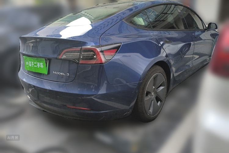 Tesla Model 3 2021 car image #7