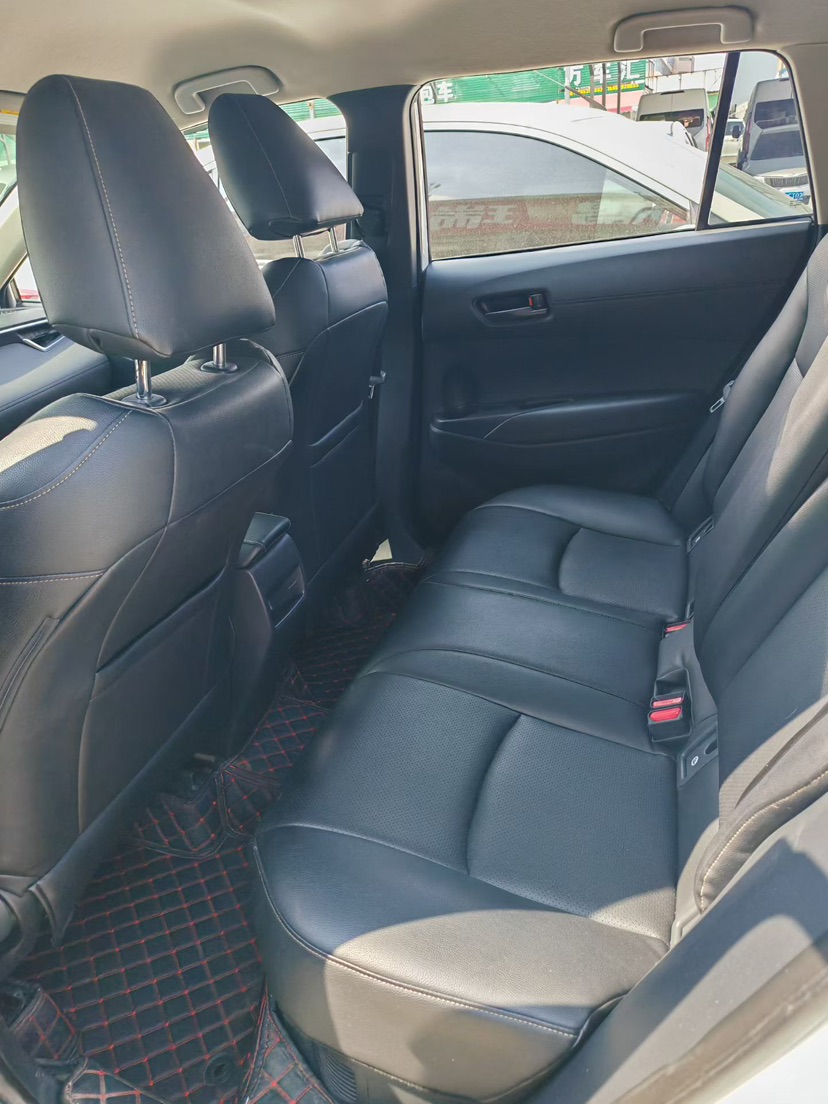 Toyota Corolla Cross 2023 car image #8