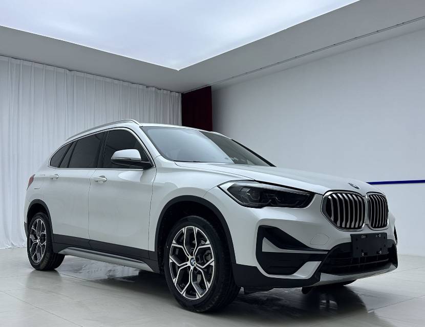 BMW X1 2022 #3 BMW X1 2022 car image #3